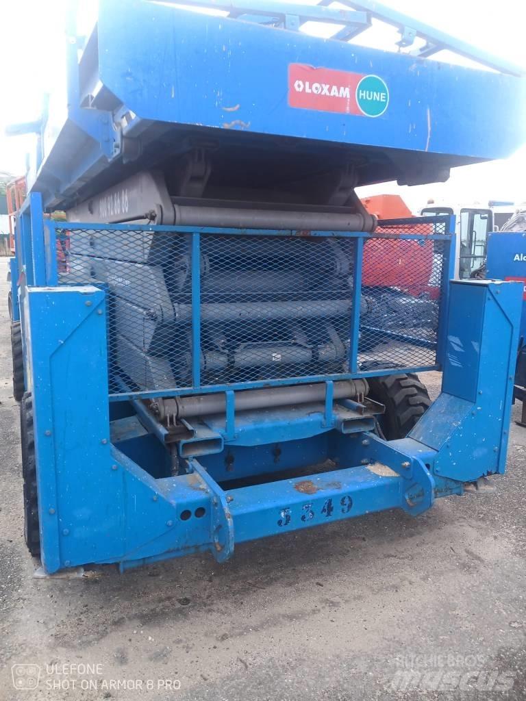 Genie GS 5390 RT Schaarhoogwerkers