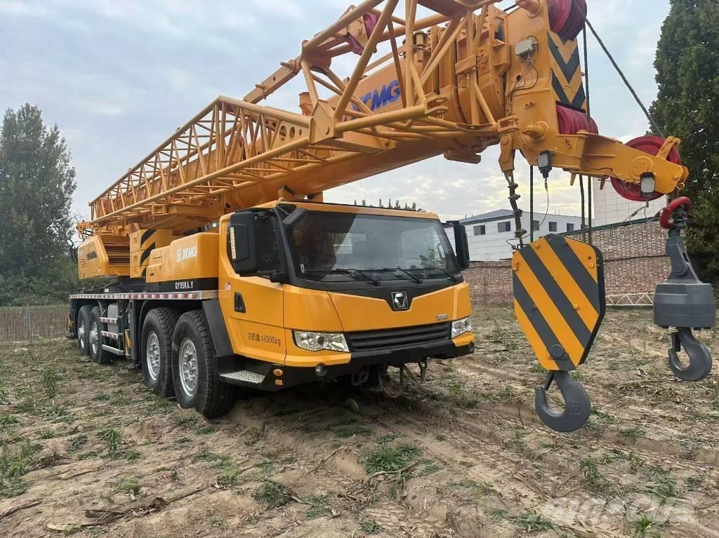 XCMG QY 85 KA Kranen voor alle terreinen