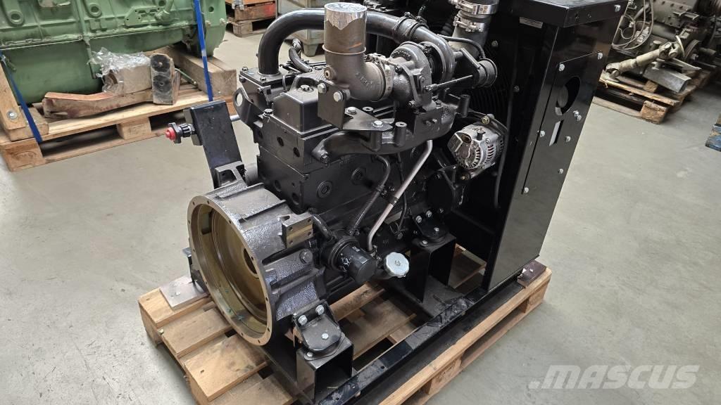 Cummins B3.3-T Motoren