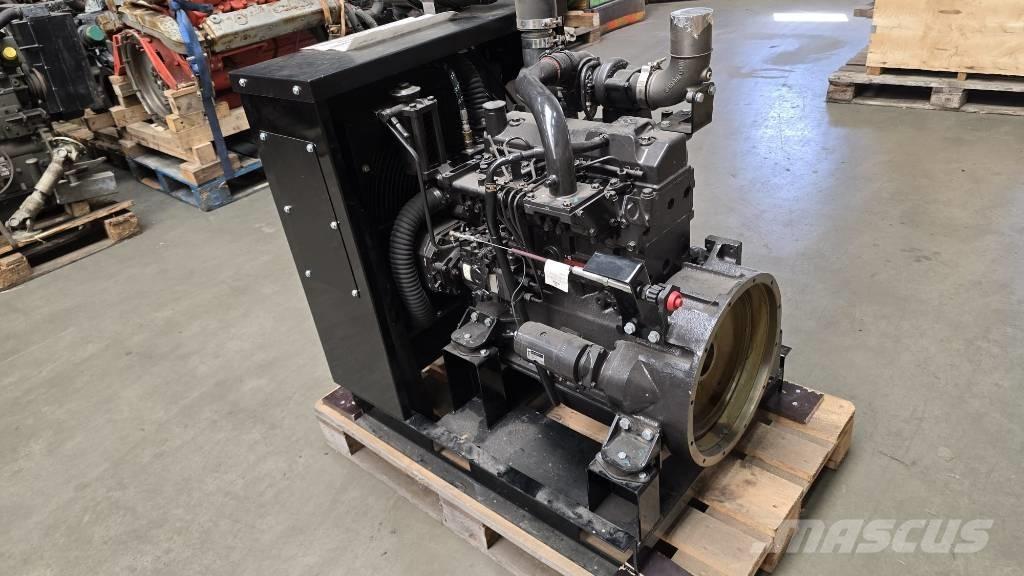 Cummins B3.3-T Motoren