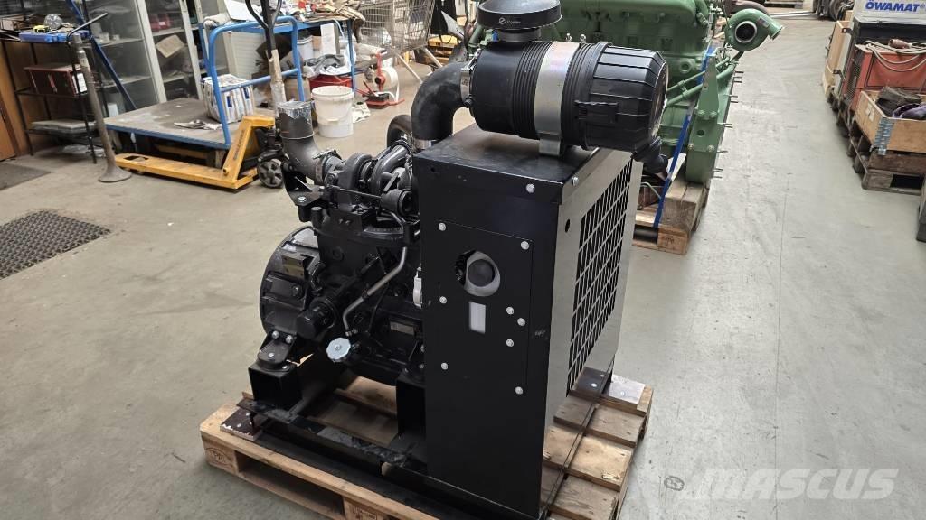 Cummins B3.3-T Motoren