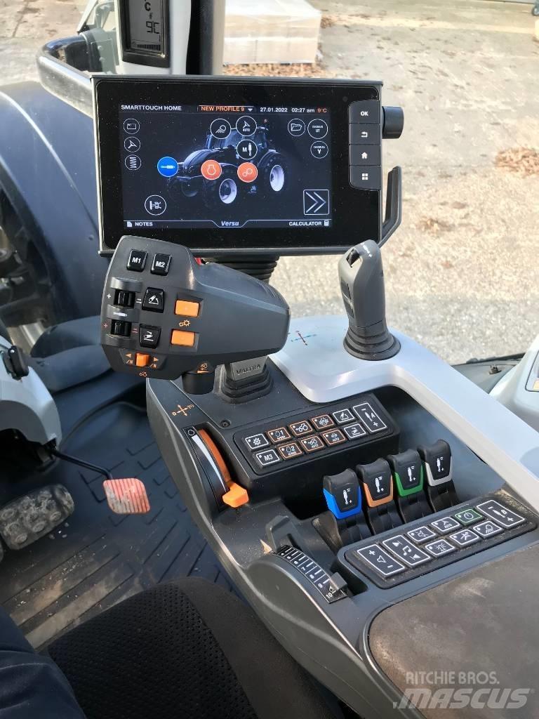 Valtra T 254 V Tractoren