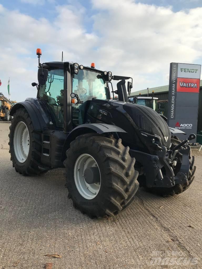 Valtra T 254 V Tractoren