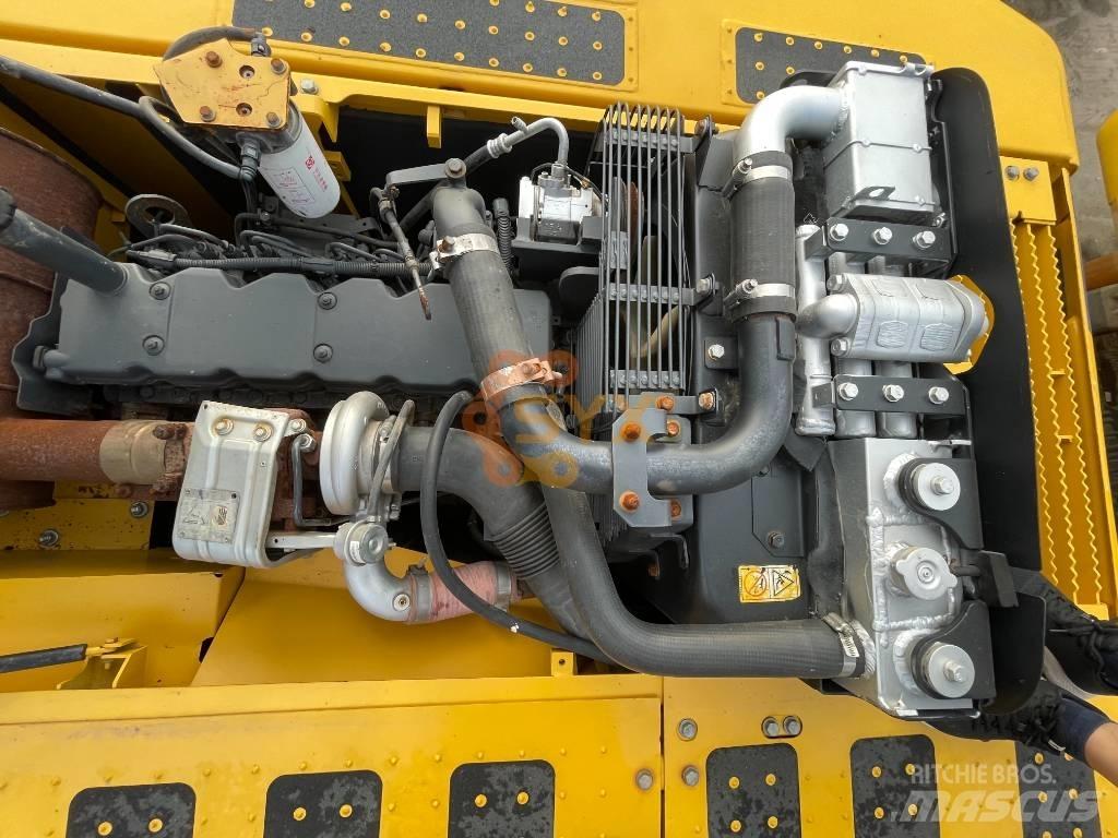 Komatsu PC 240 LC-8 Rupsgraafmachines
