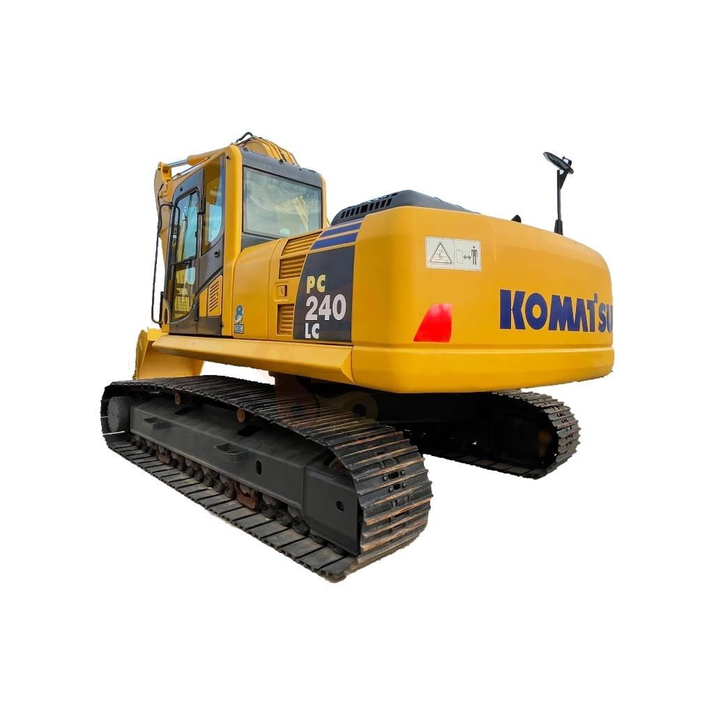 Komatsu PC 240 LC-8 Rupsgraafmachines