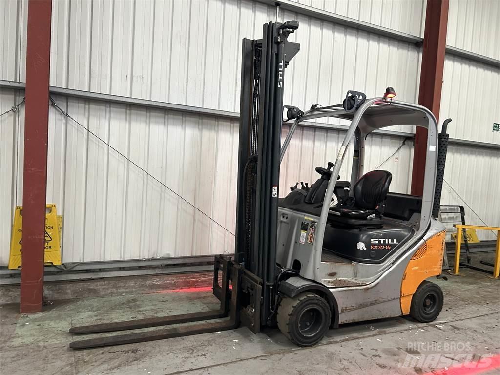 Still RX70-16 Diesel heftrucks