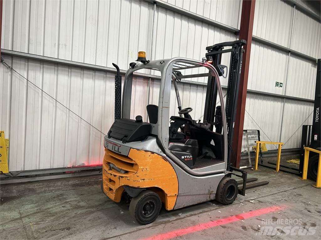 Still RX70-16 Diesel heftrucks
