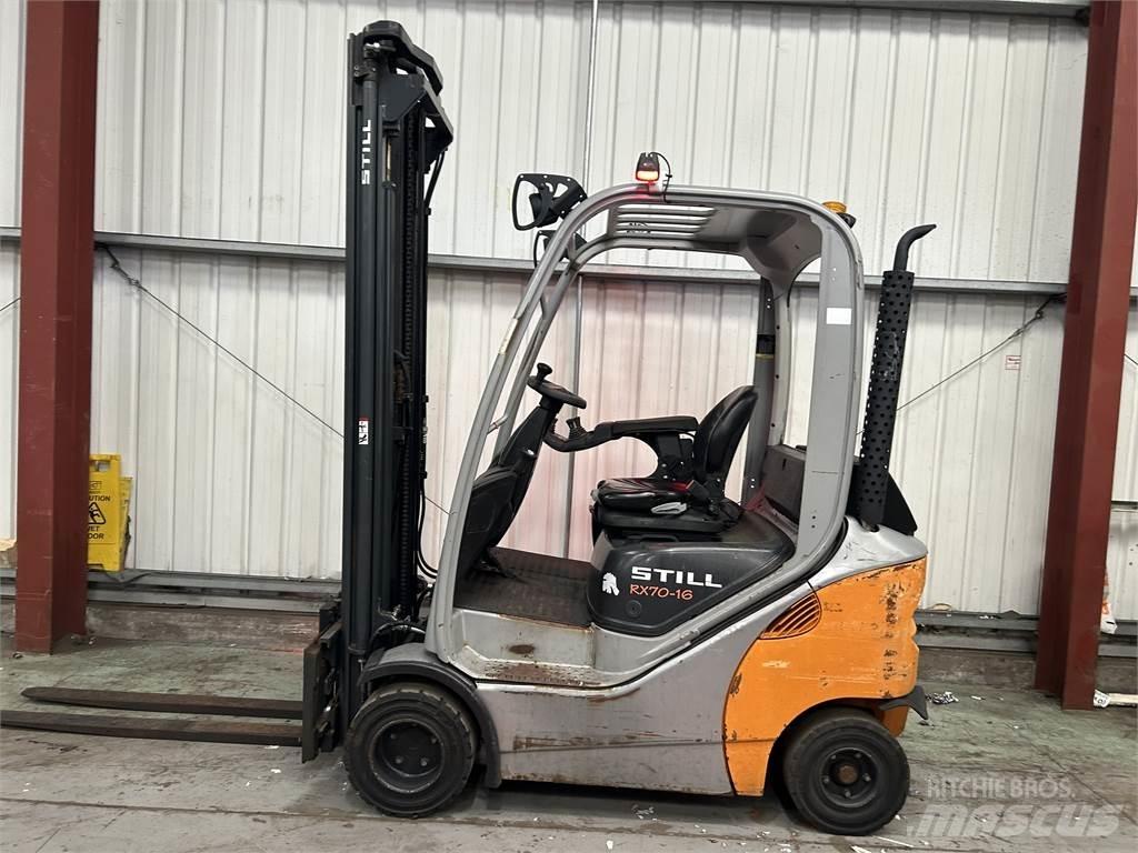Still RX70-16 Diesel heftrucks