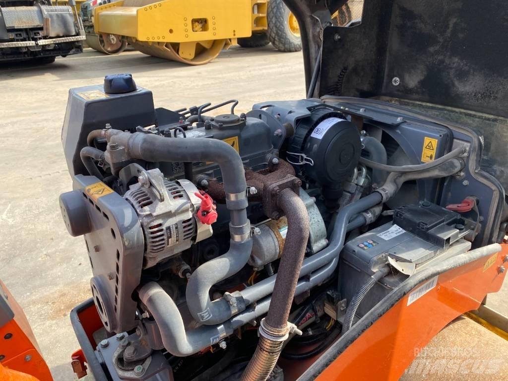 Hamm HD 10C VV Duowalsen