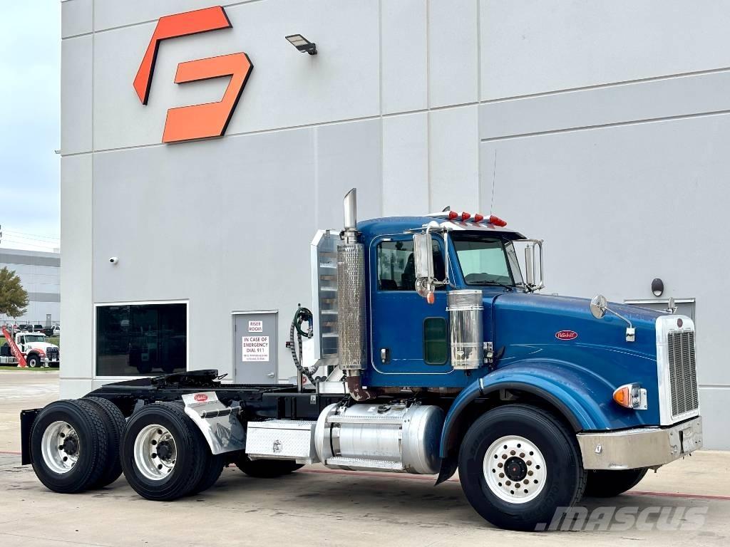 Peterbilt 378 Trekkers