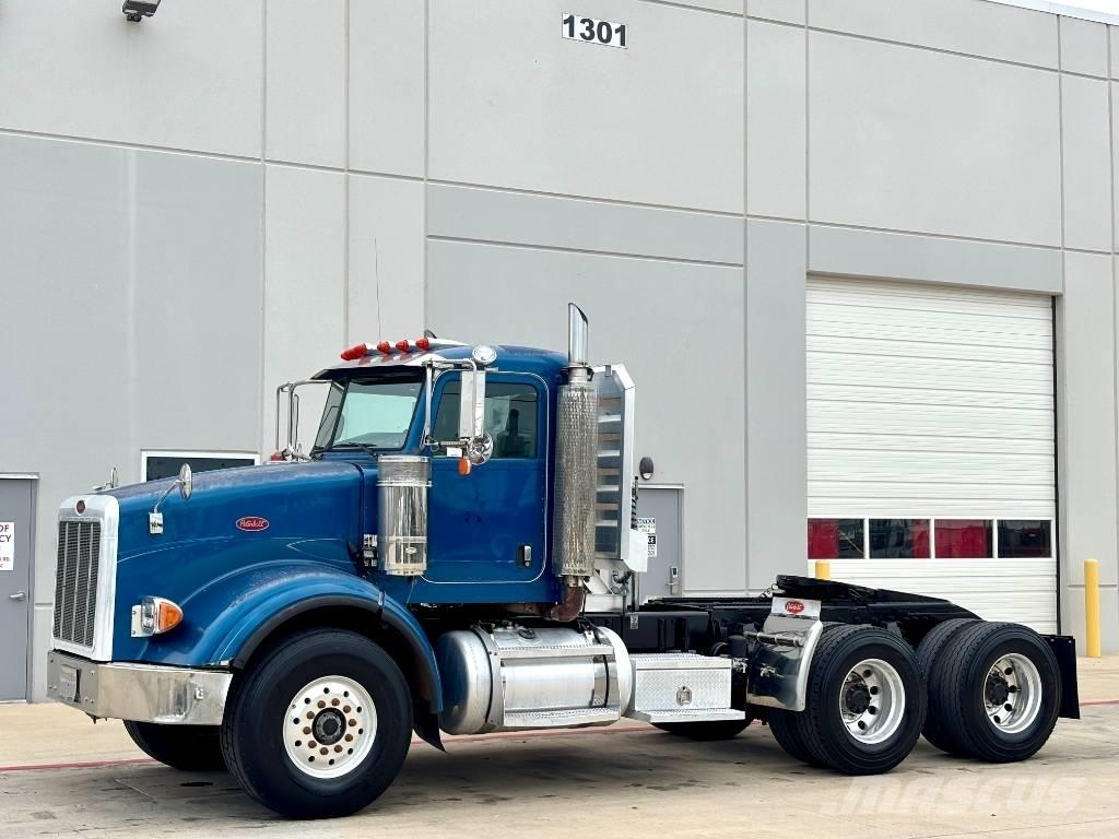 Peterbilt 378 Trekkers