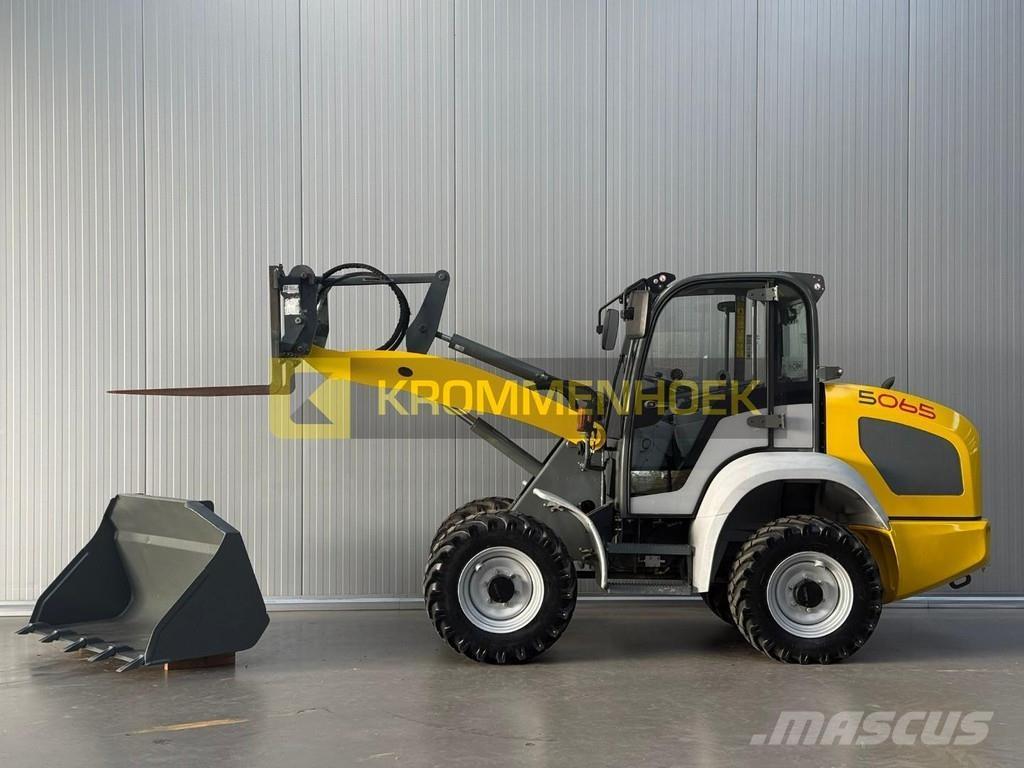 Kramer 5065 Wielladers
