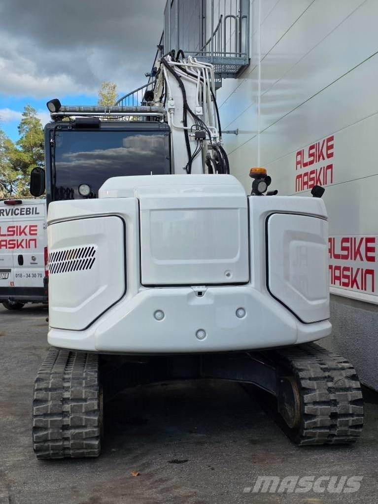 Kobelco SK 75 SR - 7 Midigraafmachines 7t - 12t
