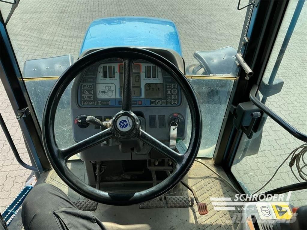 New Holland 8670 Tractoren