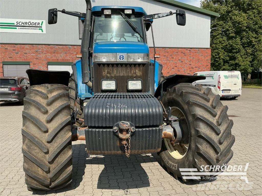 New Holland 8670 Tractoren
