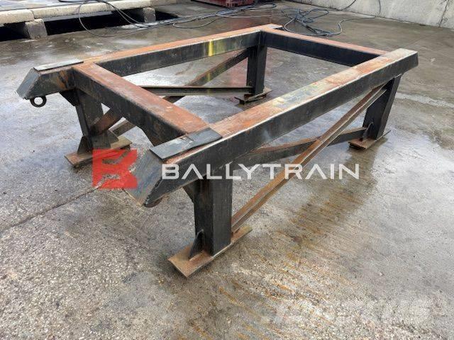  Work Benches Vergruizers