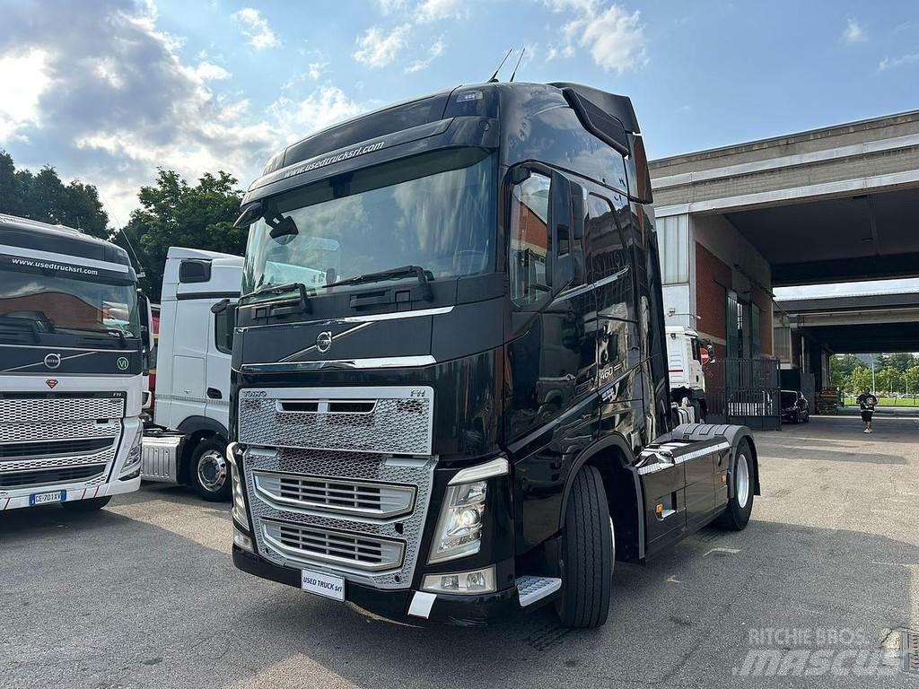 Volvo FH 460 Trekkers