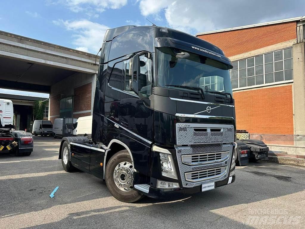 Volvo FH 460 Trekkers