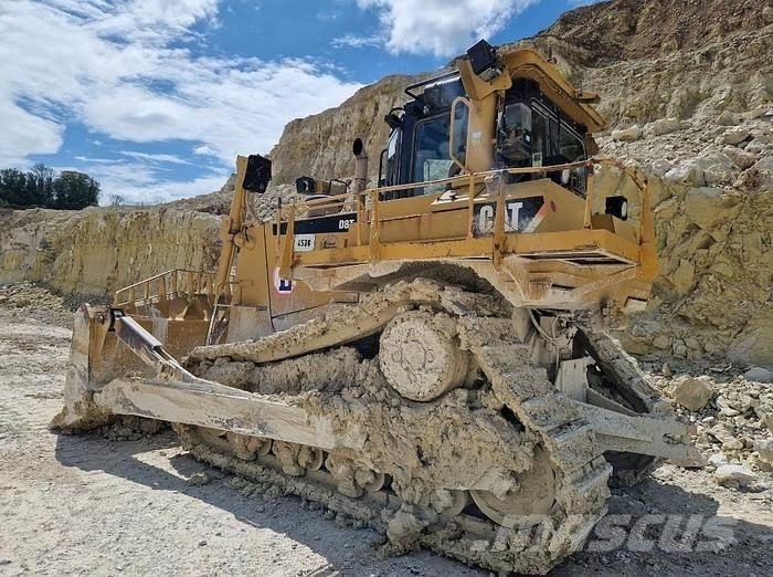 CAT D8T Rupsdozers
