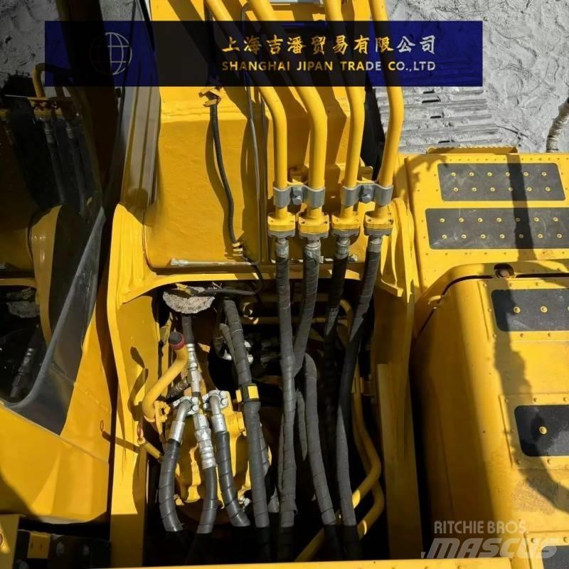 Komatsu PC 210 Rupsgraafmachines