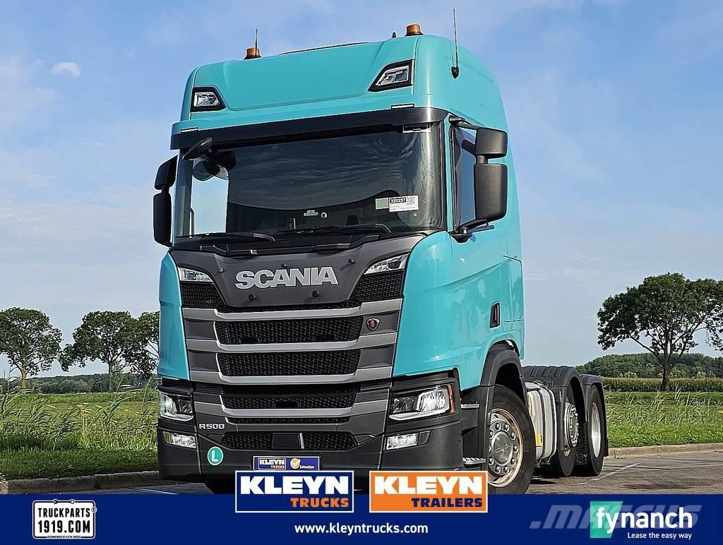 Scania R500 Trekkers