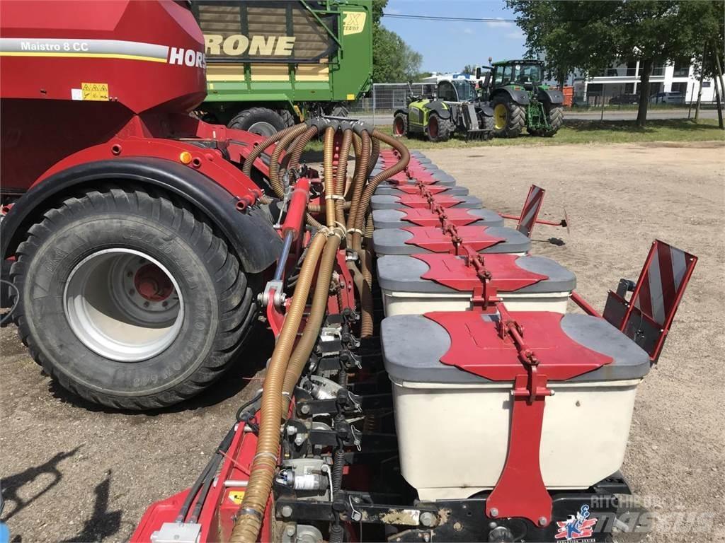 Horsch Maistro 8CC Precisiezaaimachines