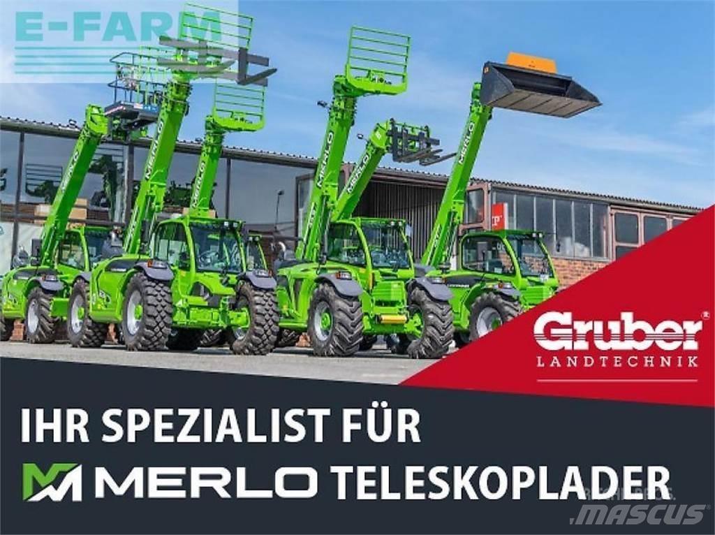 Merlo tf 30.9 - 115 Verreikers voor landbouw
