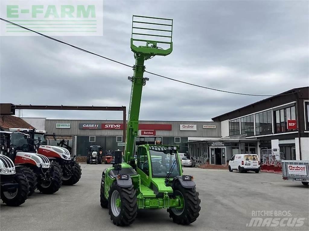 Merlo tf 30.9 - 115 Verreikers voor landbouw