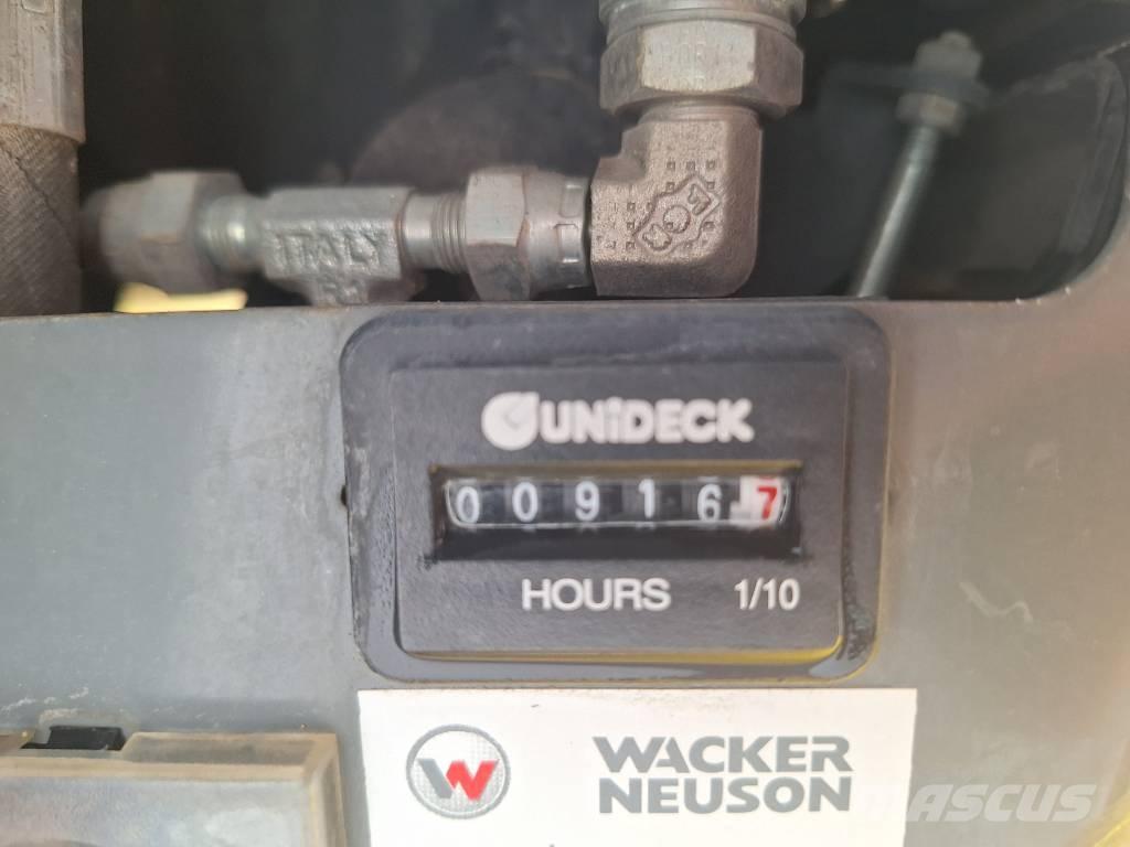 Wacker Neuson DT 12 Rupsdumpers