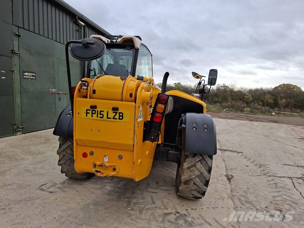 JCB 535-125 Verreikers