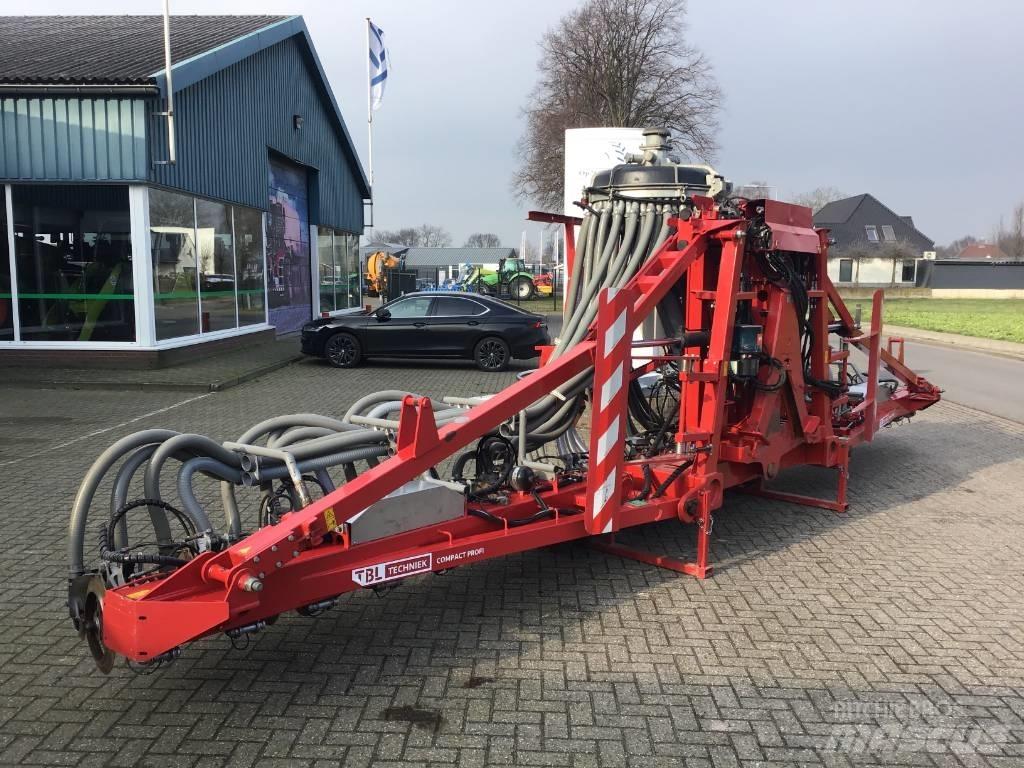  TBL Compact Profi 9M Andere bemestingsmachines