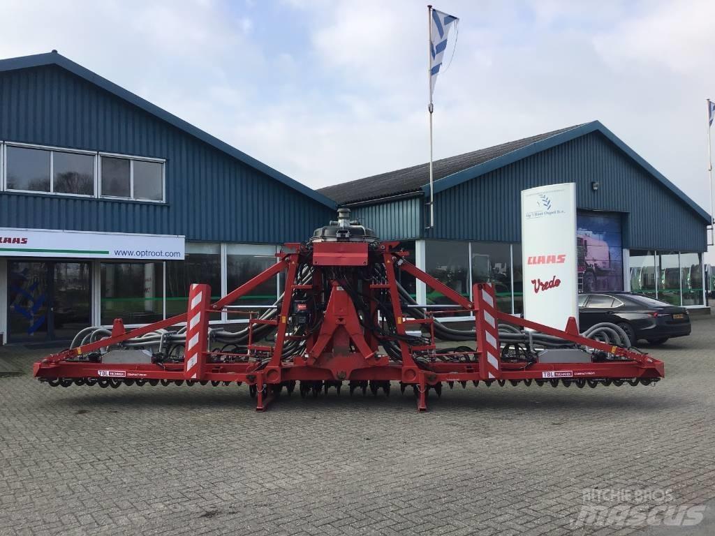  TBL Compact Profi 9M Andere bemestingsmachines