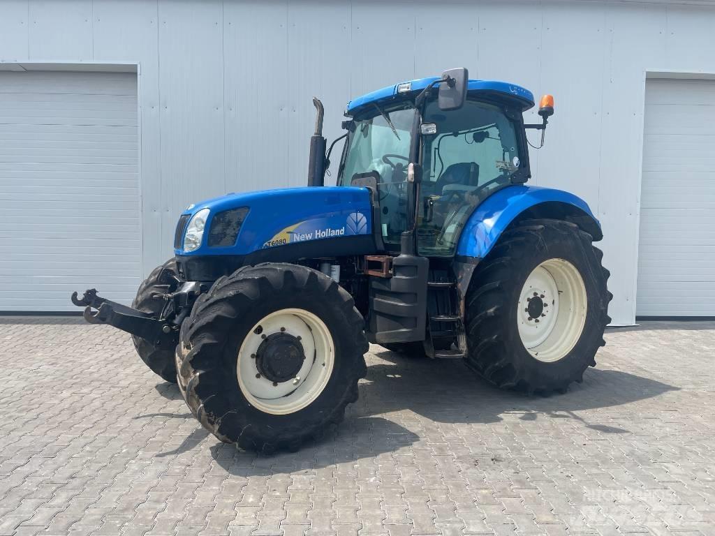 New Holland T 6080 Tractoren