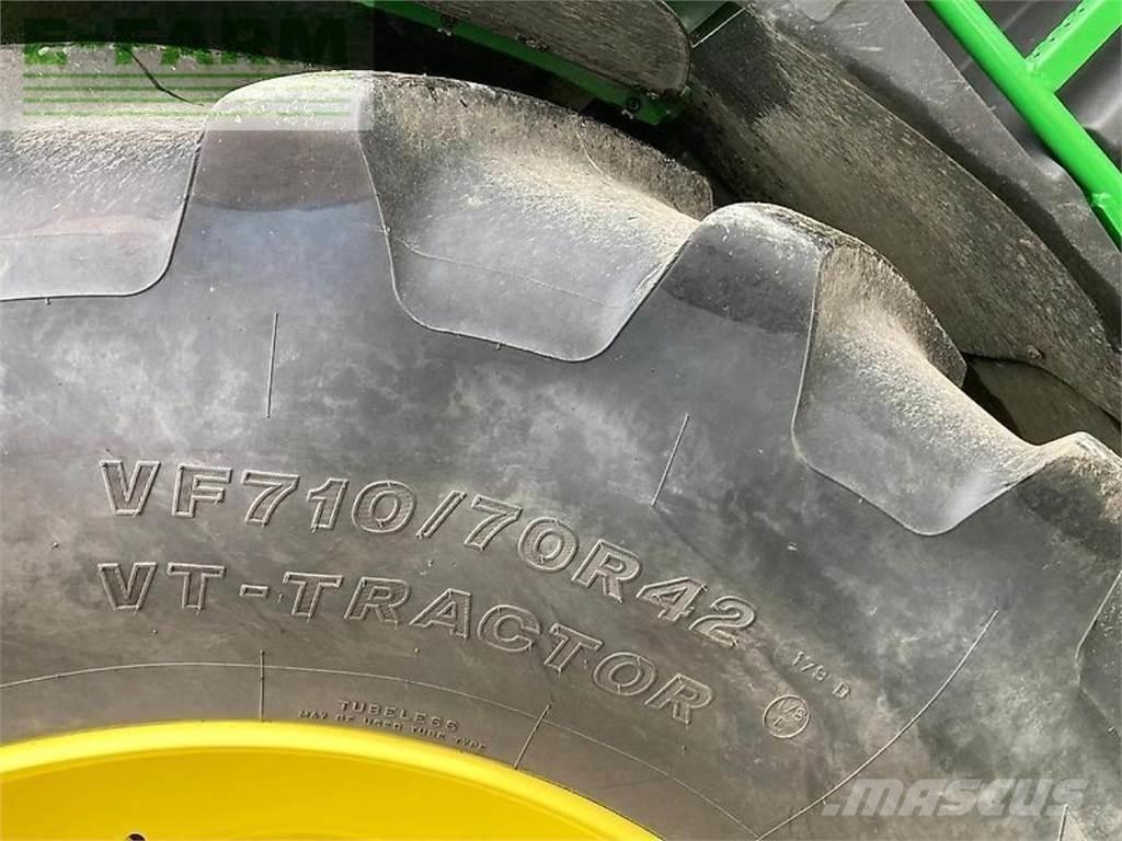 John Deere 6r250 Tractoren