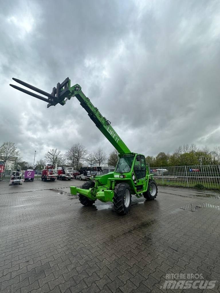 Merlo P40.17 Plus Verreikers