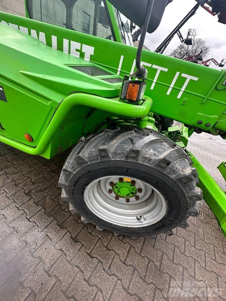 Merlo P40.17 Plus Verreikers