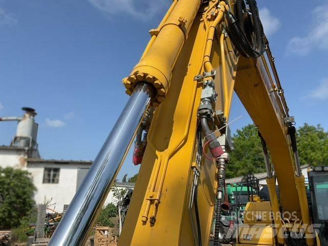 Komatsu PC 240 NLC Rupsgraafmachines