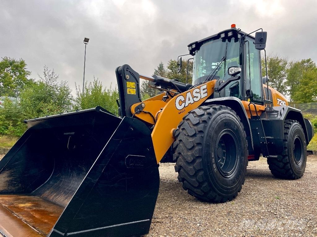CASE 721 G Evolution Wielladers