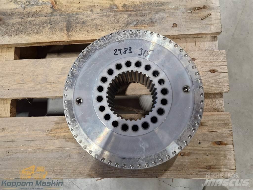 Eco Log 7013328 Transmissie