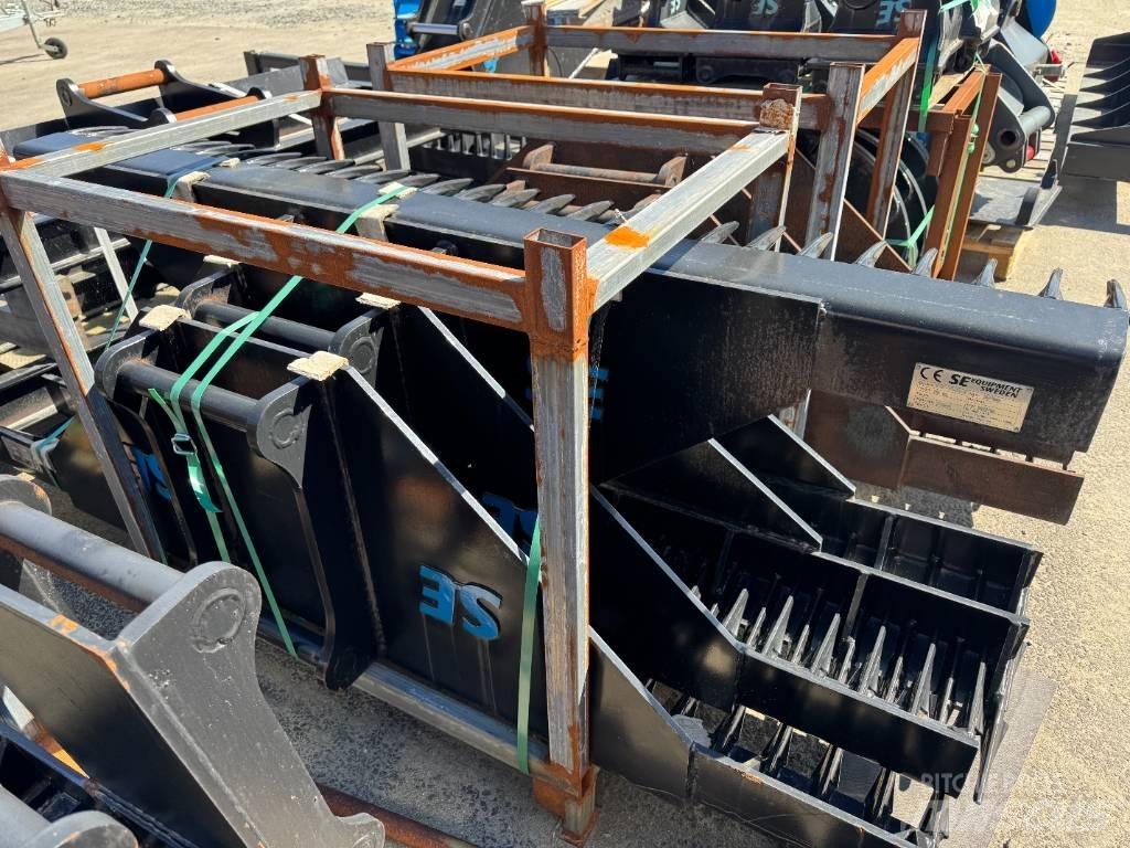  SE kratta S30 - S45 Overige componenten