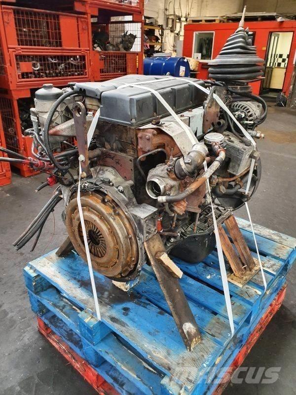 MAN D0834 LFL41 Motoren