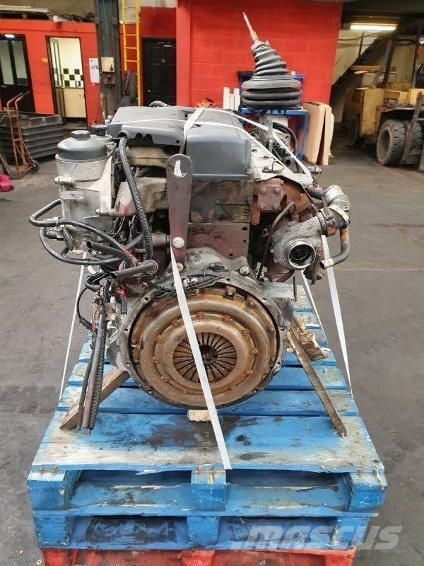 MAN D0834 LFL41 Motoren