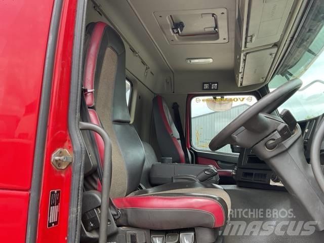 Volvo FMX 460 Kipper