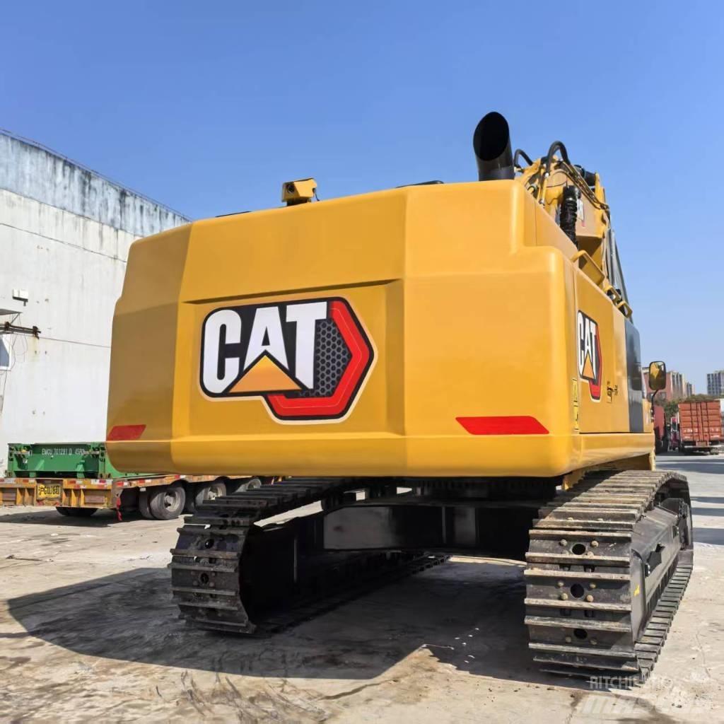 CAT 349 D L Rupsgraafmachines
