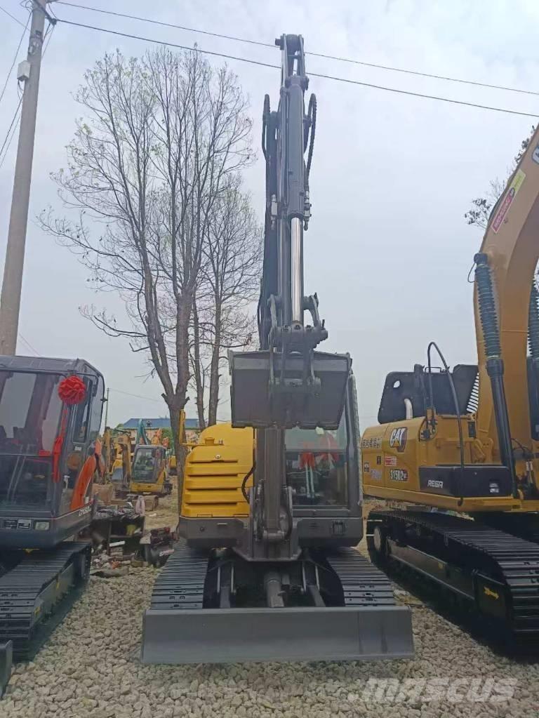 Volvo EC 60 Rupsgraafmachines