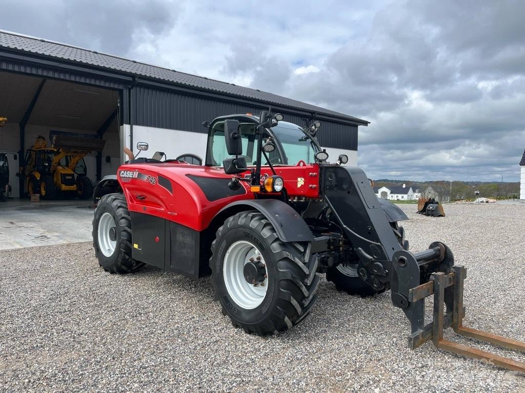 Case IH Farmlift 742 Verreikers