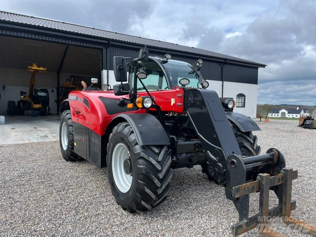 Case IH Farmlift 742 Verreikers