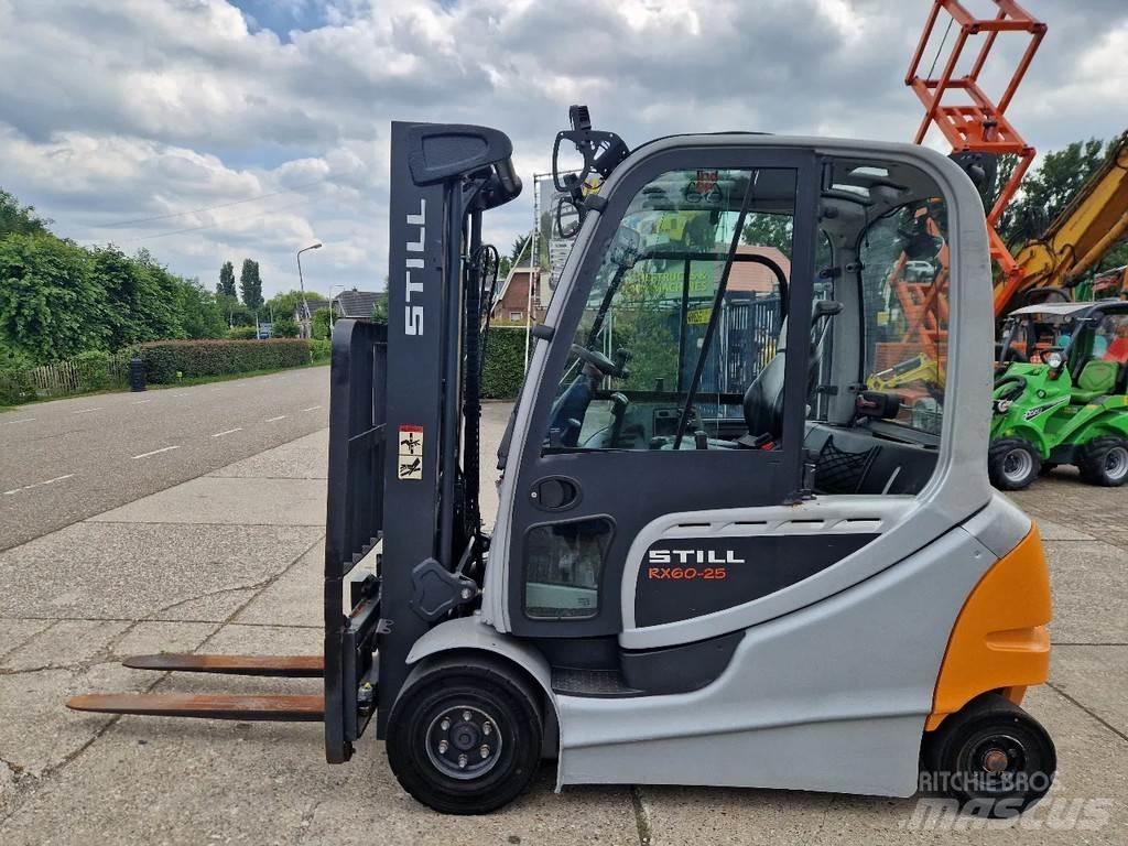 Still RX60-25L Elektrische heftrucks