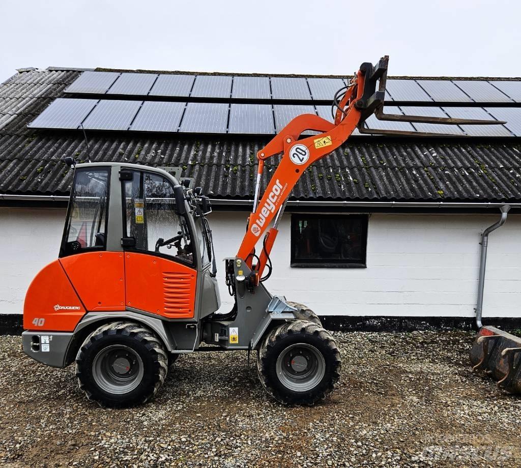 Weycor 40 Miniladers