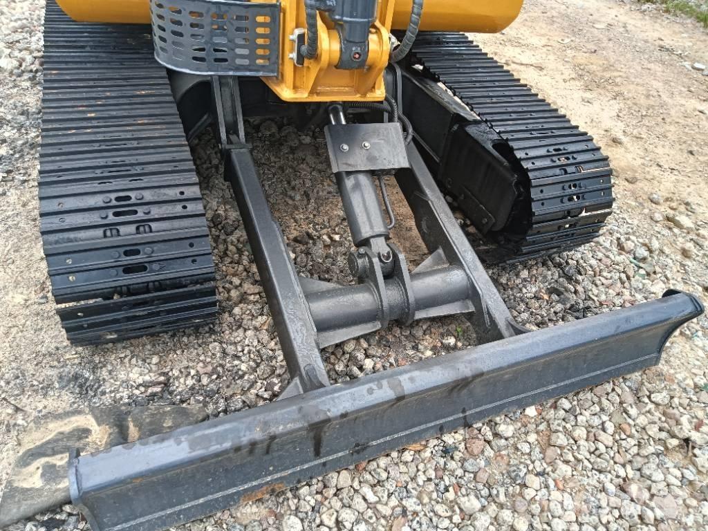 XCMG XD60DA Minigraafmachines < 7t